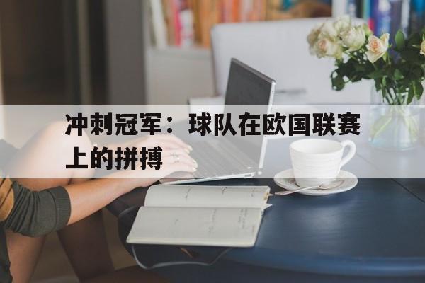包含冲刺冠军：球队在欧国联赛上的拼搏的词条